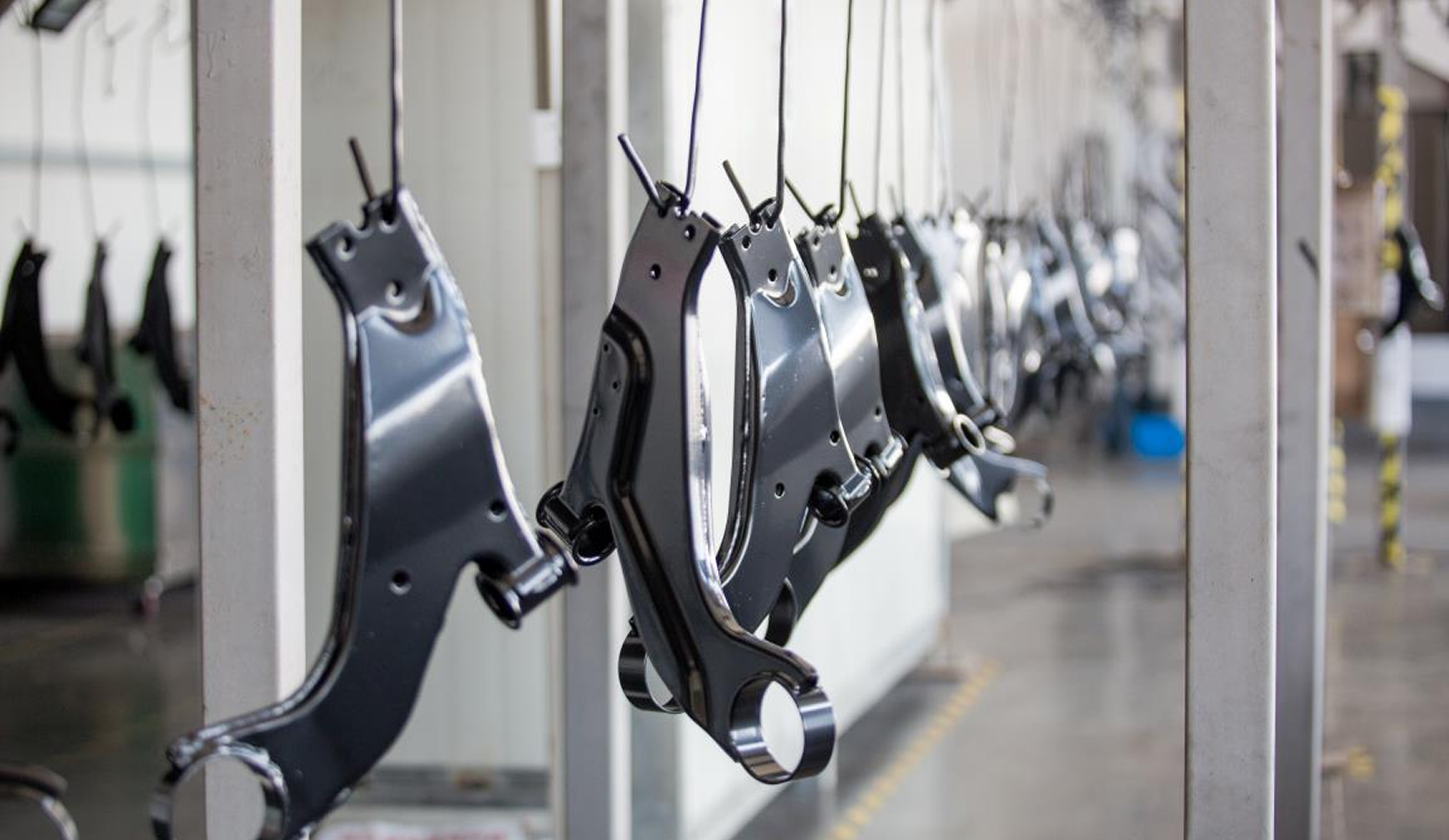 Surface Process at DLZ