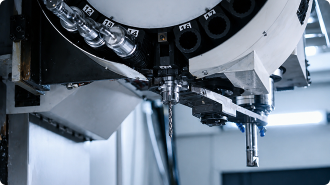 In-House Tooling Infrastructure