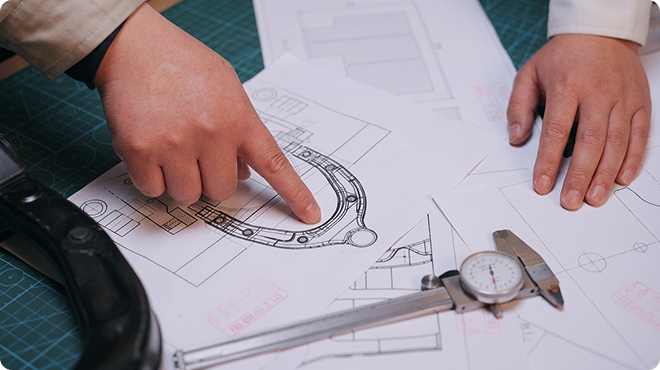 In-House Tooling Infrastructure