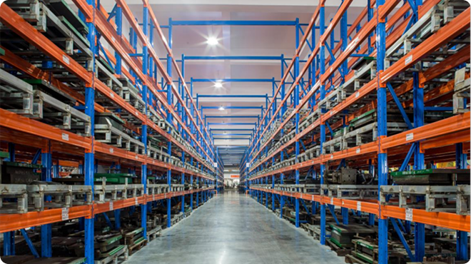 In-House Tooling Infrastructure