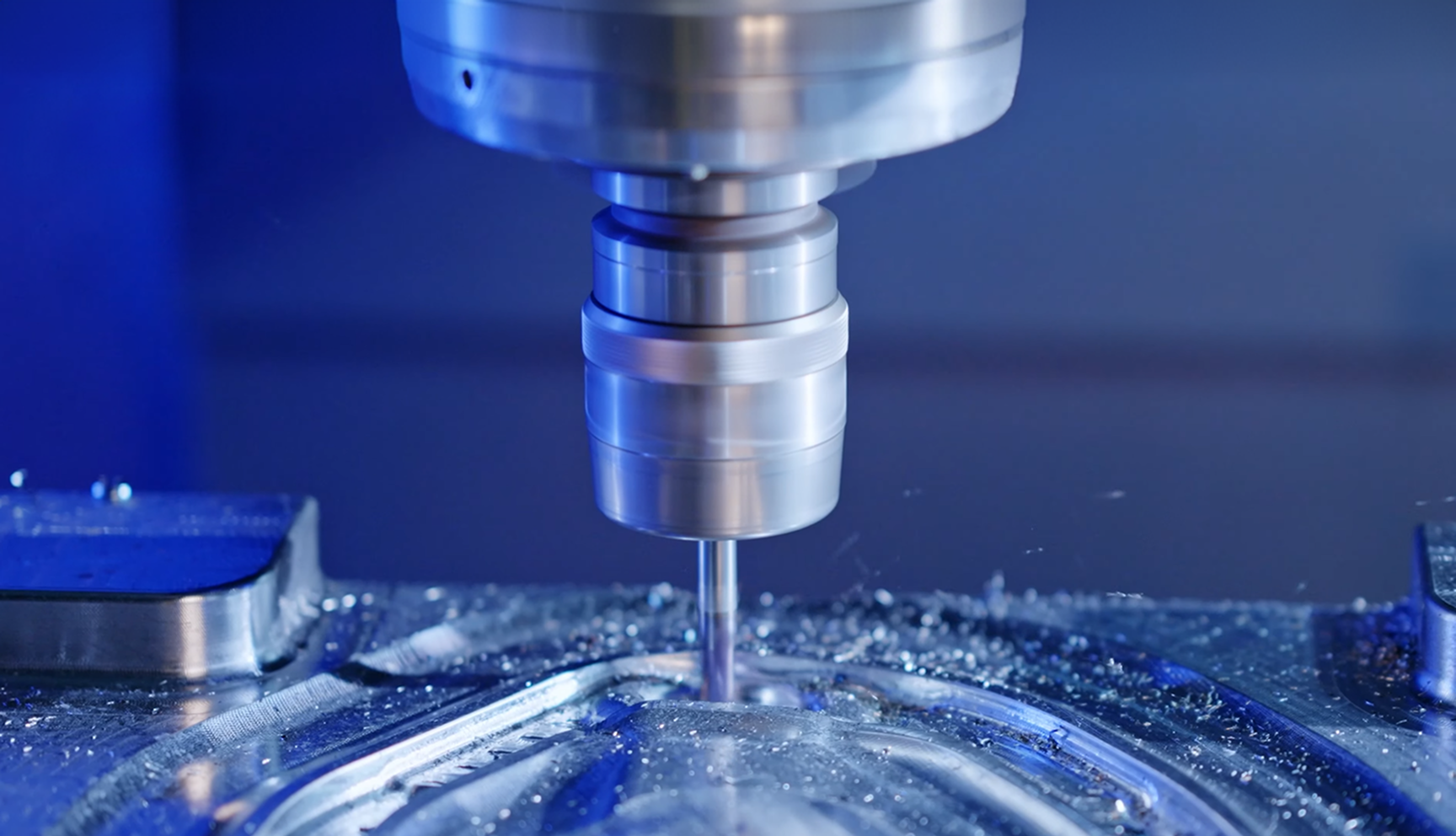 Tooling at DLZ